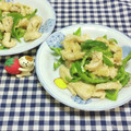 みかかめ's cooksnap of when they made ずっとこの味☆お母さんのピーマン炒め.