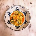ナピト's cooksnap of when they made 菜の花とホタテ缶のコチュマヨソテー.