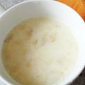 ともみ⭐️'s cooksnap of when they made ミキサーなしでも簡単バナナジュース＊+*.