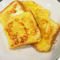 クックWHCYV3☆'s cooksnap of when they made 8枚切りでもふわふわ！フレンチトースト.