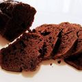 ☆megrim☆'s cooksnap of when they made バナナとココアのパウンドケーキ.