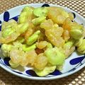 ふんにゃん's cooksnap of when they made 春色のサクサクかき揚げ.