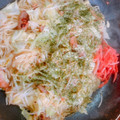 Mi〜o☆'s cooksnap of when they made 簡単美味しい塩焼きそば.