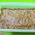 yamabuki1's cooksnap of when they made きな粉で西京味噌.