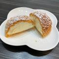 クック6OSJEM☆'s cooksnap of when they made なめらかクリームのクッキーシュー.