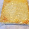 ちびたま715's cooksnap of when they made 絶対に失敗ナシ！基本のスポンジ.