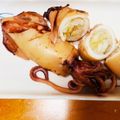 クック1CVYGG☆'s cooksnap of when they made いか飯（浜田市の郷土料理）.