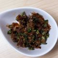 葵＊＊'s cooksnap of when they made 食がすすむ 爽やか山椒の葉の佃煮.