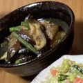 YUKI0217:'s cooksnap of when they made 弁当・常備菜☆茄子ツナいんげんの甘辛煮.