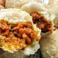 みみ母's cooksnap of when they made 焼きカレーパン！.