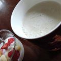 えりきゃんでぃ's cooksnap of when they made 簡単★身体に優しい豆乳リンゴジュース.