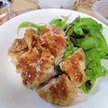 クックMLS2S3☆'s cooksnap of when they made チキンソテー＊ハニーマスタード はちみつ.