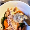 大阪のちゃーちゃん's cooksnap of when they made ほうれん草・ツナ・コーンのマヨ胡麻♪.