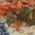 あゆたっくん's cooksnap of when they made 缶詰で簡単に！さばとごぼうのドライカレー.