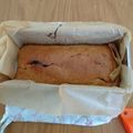 クック3N0VKO☆'s cooksnap of when they made 超簡単チョコバナナパウンドケーキ.