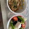 はるこうまさ's cooksnap of when they made チーズが濃厚！もち麦のクリームリゾット.