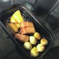 ｎｉｋｏ☆'s cooksnap of when they made メスティンで作るお手軽燻製.