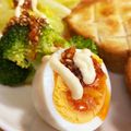 kurozata's cooksnap of when they made 激辛！！食べるラー油.