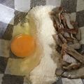 葉月優希's cooksnap of when they made 濃厚簡単カルボナーラ.