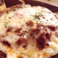 とのチャマ's cooksnap of when they made 余ったミートソースでアレンジ☆うどん.