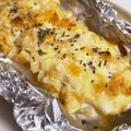 こまこま子's cooksnap of when they made たらの味噌マヨチーズグリル【作り置き】.