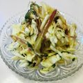 azbjbn's cooksnap of when they made マヨ要らず☆大葉香る♪和風コールスロー.