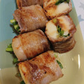 クックZCV6BF☆'s cooksnap of when they made 厚揚げの豚バラ巻き焼き〜ねぎ味噌.