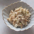 きらり流れ星's cooksnap of when they made ごまと厚揚げの白和え.
