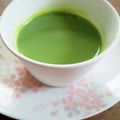 うさぴー☆☆'s cooksnap of when they made 生クリーム不要☆抹茶プリン☆ダイエット.