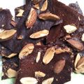 ささささ＆＊'s cooksnap of when they made ローズ家のチョコシート.