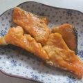 きらり流れ星's cooksnap of when they made 鮭の西京焼き.