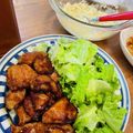 mava's cooksnap of when they made ✰話題入✰揚げないヘルシーチキン南蛮✰.