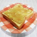 ＠迷子＠'s cooksnap of when they made 甘すぎない☆バナナジャムトースト.