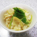 ＠迷子＠'s cooksnap of when they made たけのこご飯・炊き込みご飯・簡単・2合分.