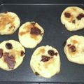 みしゃる丸's cooksnap of when they made HMで簡単カントリーマアム風クッキー.