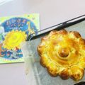 ＊arice＊'s cooksnap of when they made おひさまパン.