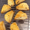 ☆簡単バンザイ☆'s cooksnap of when they made 簡単！私の基本スコーン♡スタバ似？.