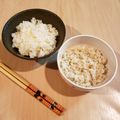 Richland☆Y's cooksnap of when they made 私の麦ご飯の食べ方.