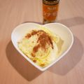 Richland☆Y's cooksnap of when they made ちょっとひと手間♪アイスにシナモン〜☆.