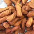 キコの台所's cooksnap of when they made おばあちゃんの油菓子（三河の味）.