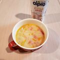 Richland☆Y's cooksnap of when they made オーツミルクで＊トマトミルクスープ.