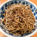 めいとうシェフ's cooksnap of when they made 牛肉とゴボウと蒟蒻の甘辛煮☆人気検索1位.