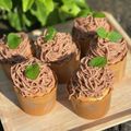 はぴっ's cooksnap of when they made 渋皮煮たっぷりマロンケーキ.