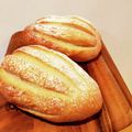 ｊｏｃｏｍｏｍｏｌａ's cooksnap of when they made HBで♡ノンオイルのミルクハース.