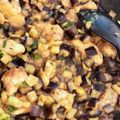 クック99FWM7☆'s cooksnap of when they made 鳥ももナス　さっぱり炒め.