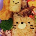 あかにぇにぇ's cooksnap of when they made すみっコぐらし えびふらいのしっぽ.
