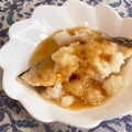 chikappe's cooksnap of when they made さわら（さごし）おろしあんかけ.
