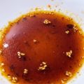 ちうママ's cooksnap of when they made 本格的　自家製 美味しい焼肉のタレ.