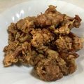 papikun's cooksnap of when they made 簡単美味しい♡鶏の唐揚げ♪.
