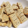 にゃーにゃＭａＭａ's cooksnap of when they made ザックザク！ダイエットクッキーきなこ味.